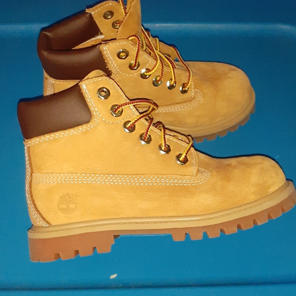 Timberland Boots